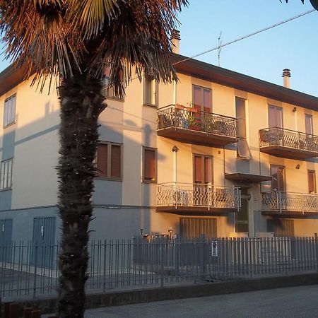 Appartamento Gronda Lagunare Tessera Ngoại thất bức ảnh