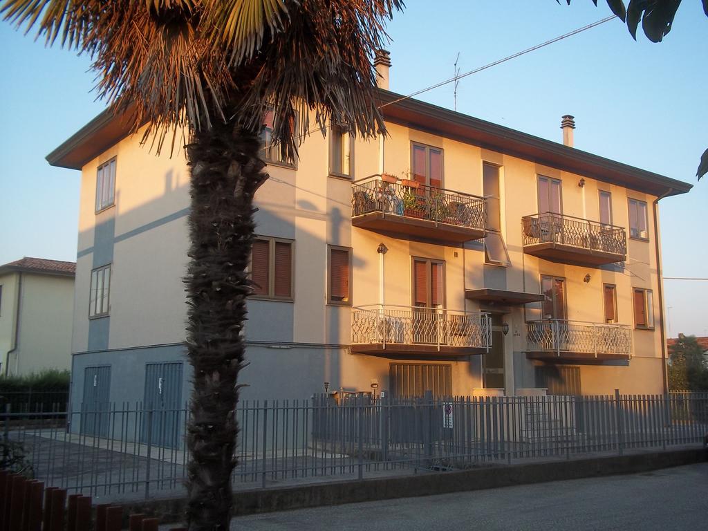 Appartamento Gronda Lagunare Tessera Ngoại thất bức ảnh