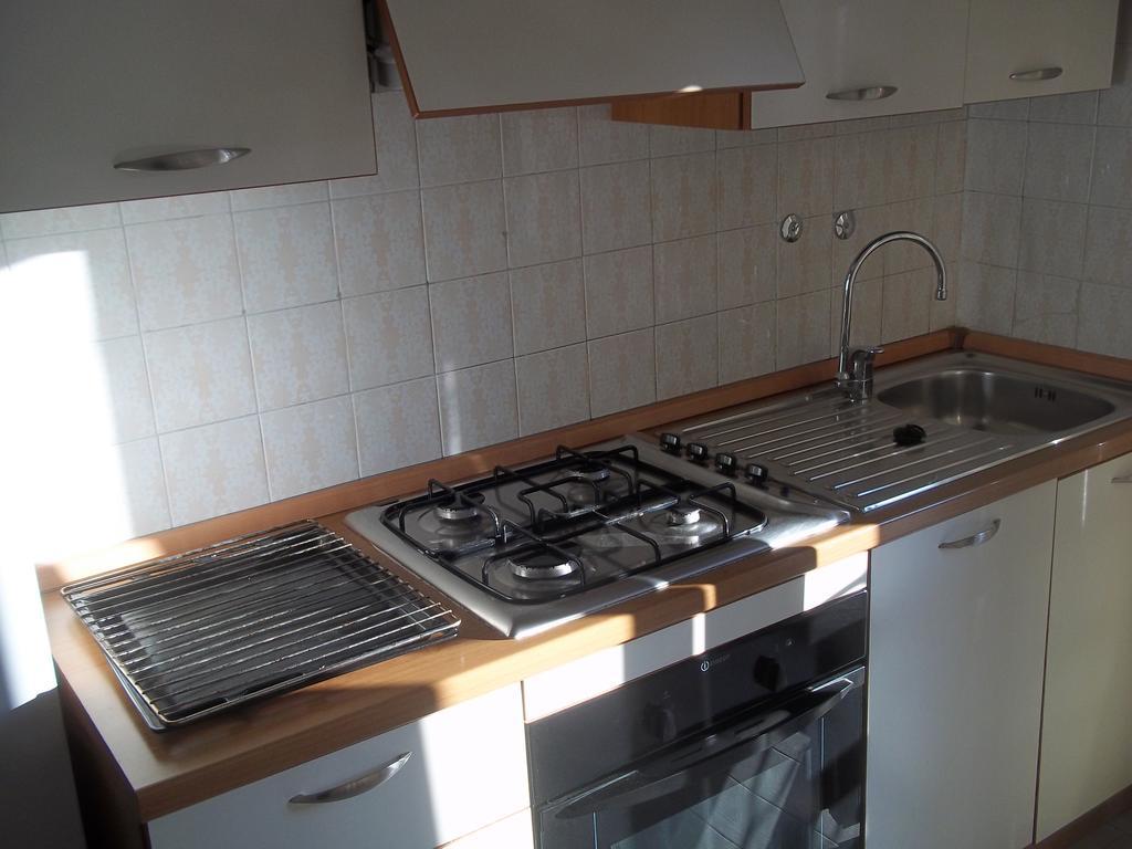 Appartamento Gronda Lagunare Tessera Ngoại thất bức ảnh