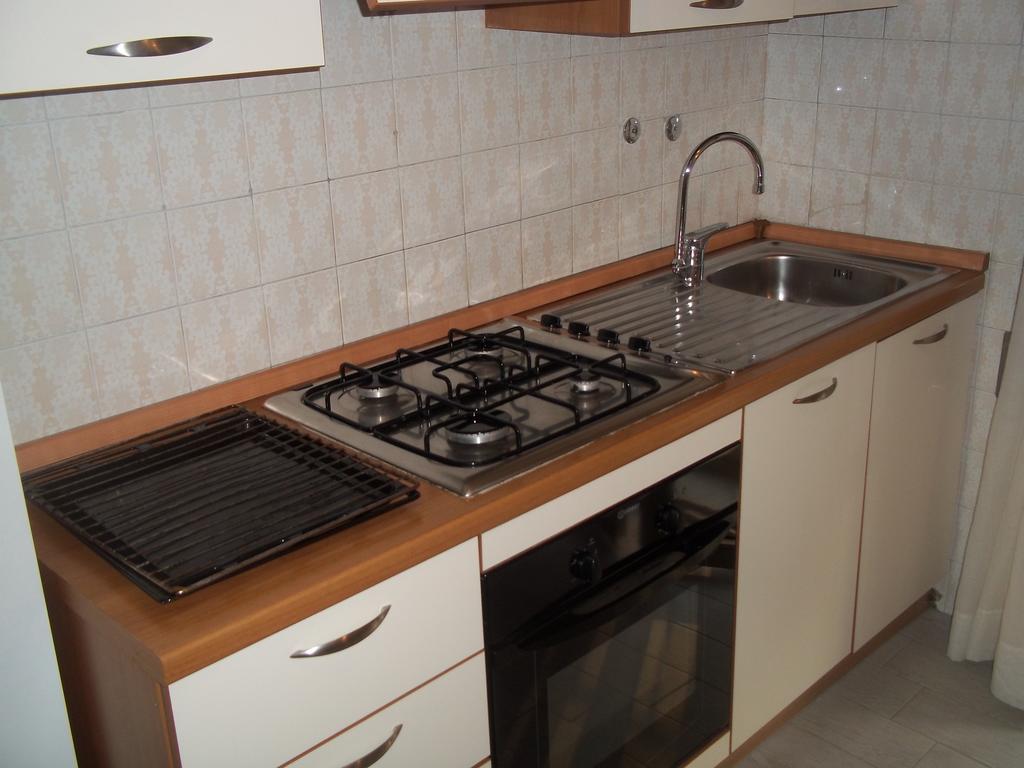 Appartamento Gronda Lagunare Tessera Ngoại thất bức ảnh