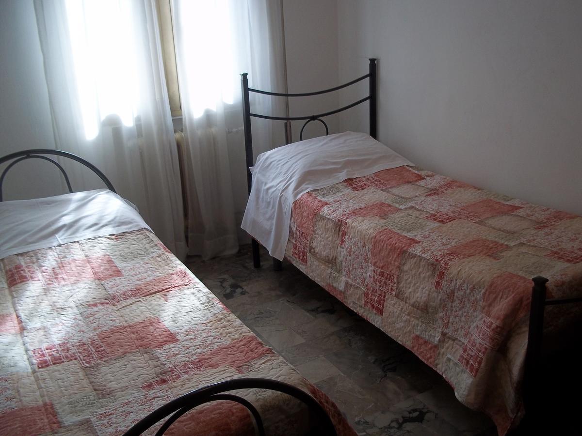 Appartamento Gronda Lagunare Tessera Ngoại thất bức ảnh
