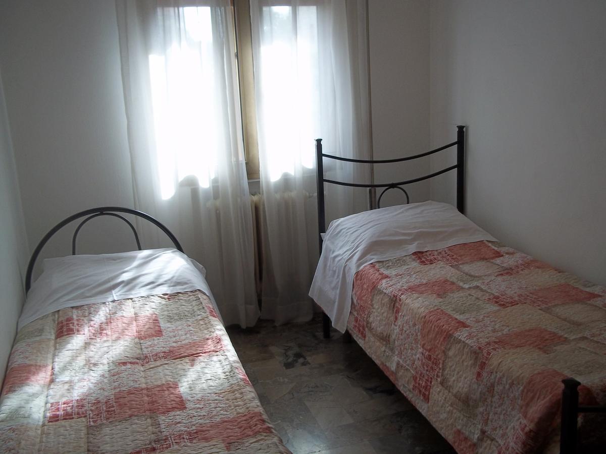 Appartamento Gronda Lagunare Tessera Ngoại thất bức ảnh